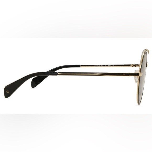 RARE RAG & BONE NWT 59MM Round Sunglasses main image 6